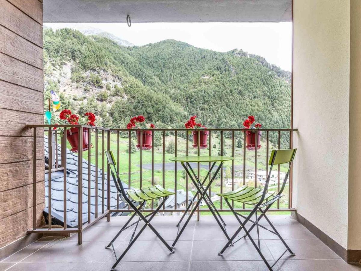 Increibles Vistas Al Valle De Arinsal Ny - A Pie De Pistas - Parking Incluido L By Bonesvacances Exteriör bild