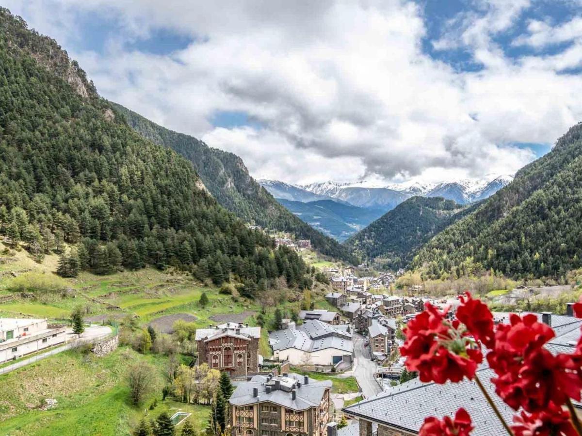 Increibles Vistas Al Valle De Arinsal Ny - A Pie De Pistas - Parking Incluido L By Bonesvacances Exteriör bild