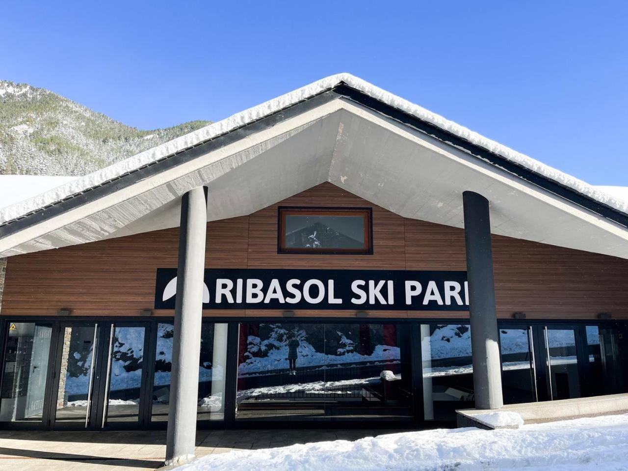 Increibles Vistas Al Valle De Arinsal Ny - A Pie De Pistas - Parking Incluido L By Bonesvacances Exteriör bild