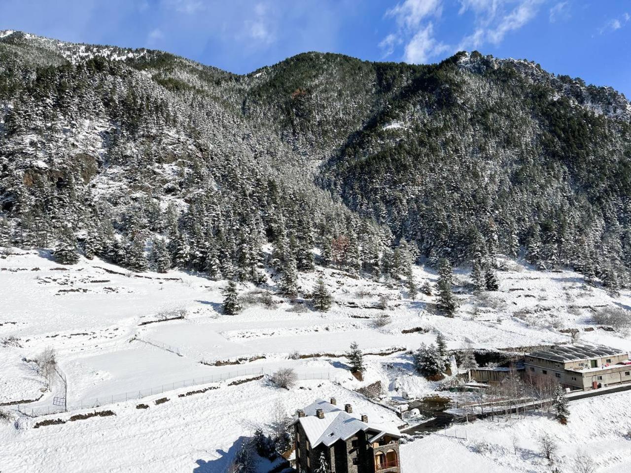 Increibles Vistas Al Valle De Arinsal Ny - A Pie De Pistas - Parking Incluido L By Bonesvacances Exteriör bild