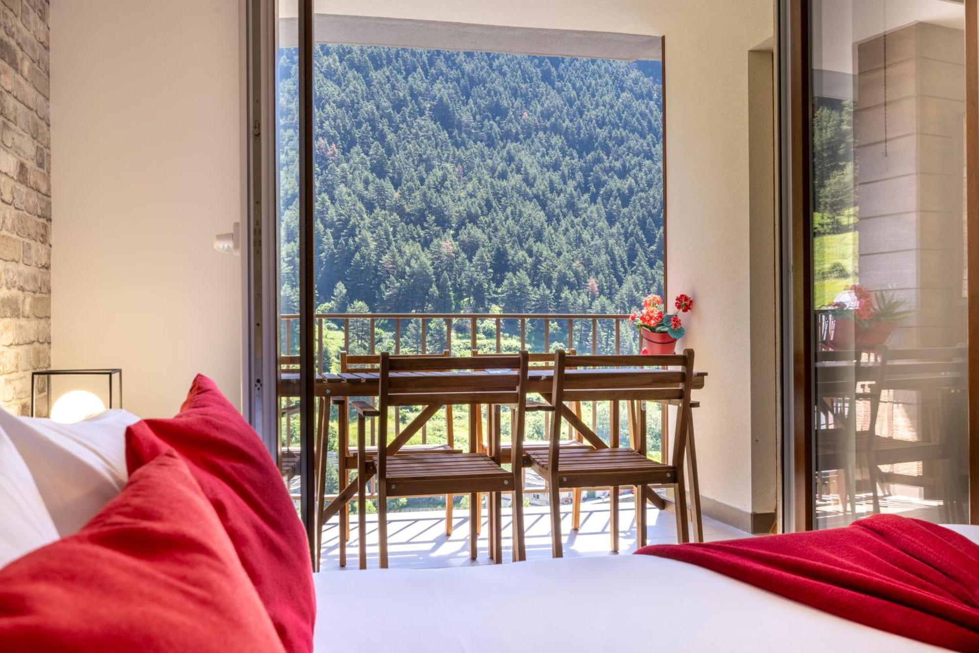 Increibles Vistas Al Valle De Arinsal Ny - A Pie De Pistas - Parking Incluido L By Bonesvacances Exteriör bild