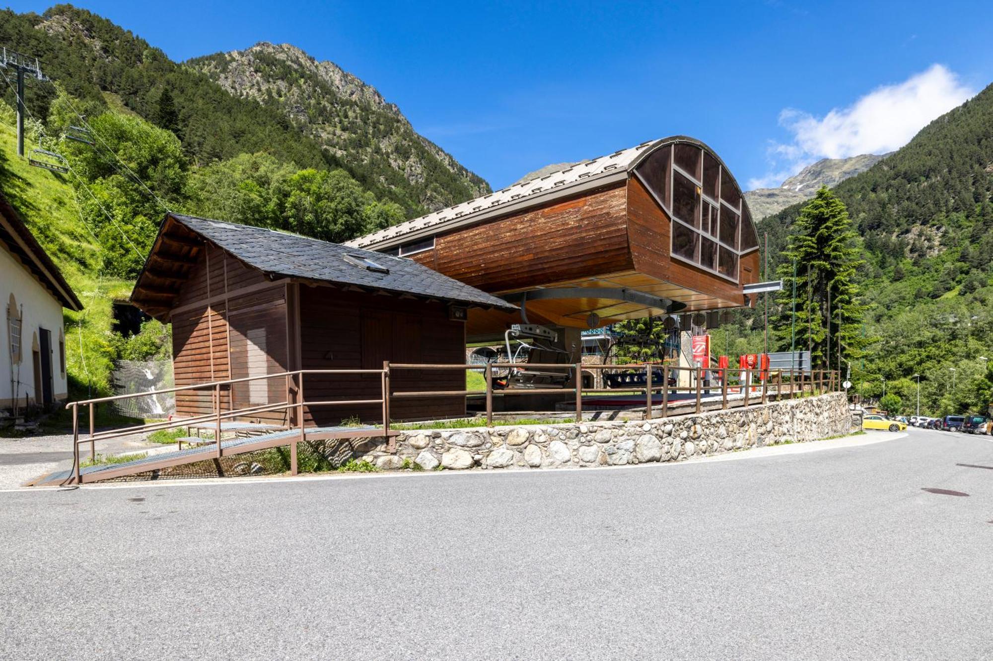 Increibles Vistas Al Valle De Arinsal Ny - A Pie De Pistas - Parking Incluido L By Bonesvacances Exteriör bild